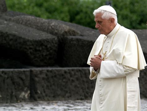 The Resignation of Pope Benedict XVI - The Jesuit Post