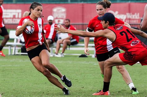 Touch Rugby: The Sport of the Future?