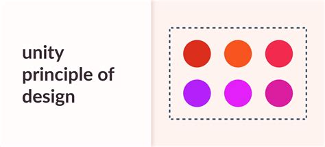 Unity Principle of Design [Infographics Included] - ux360.design