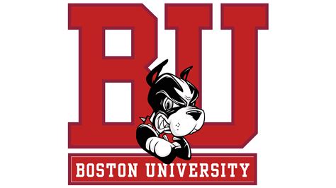 Boston University Logo, symbol, meaning, history, PNG, brand