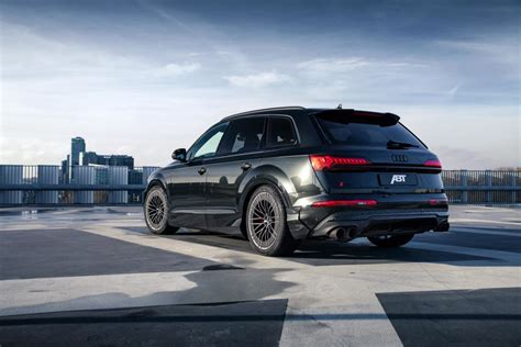 ABT Reveals Widebody Audi SQ7 TFSI - GTspirit