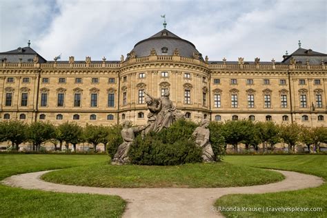 Visiting the Würzburg Residence - Travel? Yes Please!