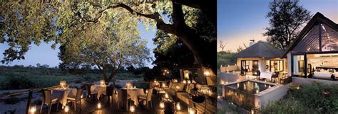 Lion Sands Ivory Lodge - Kruger park