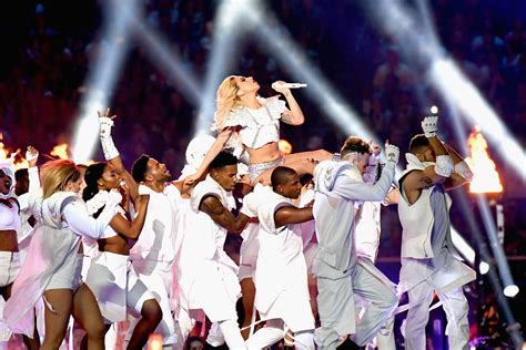 10 Moments From Lady Gaga's Super Bowl Halftime Performance That Slayed Our Souls | Glamour