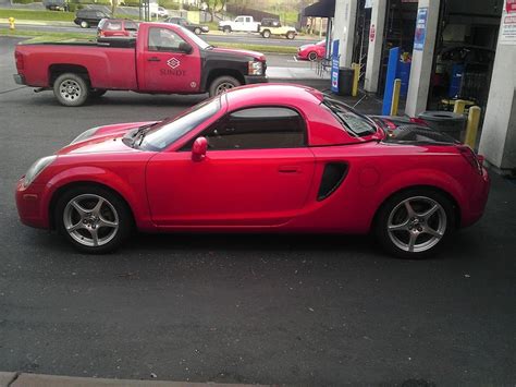 Mr2 spyder hardtop - noredonly