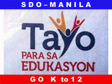 Deped Tayo Para Sa Edukasyon Logo | Images and Photos finder