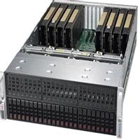 SUPERMICRO SUPERSERVER 4029GP-TRT2 GPU-SYS-4029GP-TRT2 : Available at ...