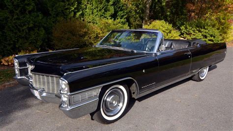 1965 Cadillac Eldorado Convertible | T79.1 | Kissimmee 2016