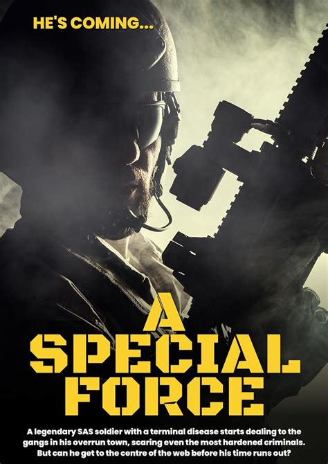 A Special Force (Short 2023) - IMDb