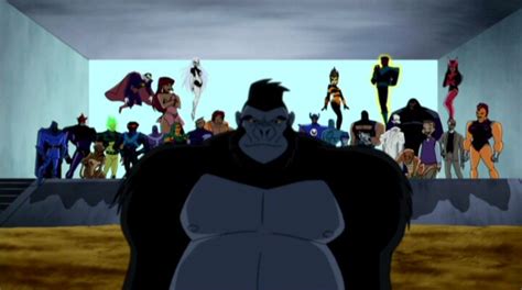 Legion of Doom (DCAU) | DC Database | FANDOM powered by Wikia