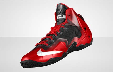 NIKEiD LeBron 11 'Forging Iron' Option Available | Sole Collector