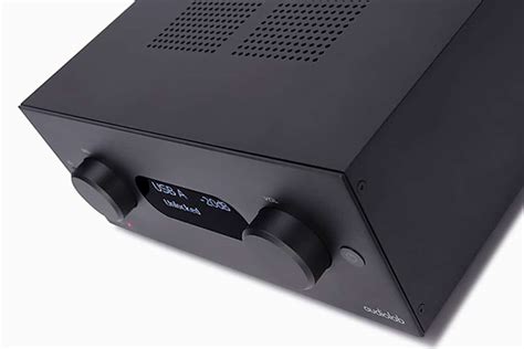 Alpha-Audio - Audiolab M-One all-in-one