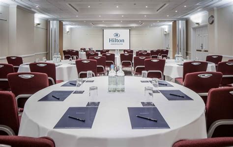 Hilton London Euston - Meetings - Reviews - meetingsclub