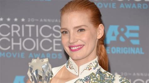 Jessica Chastain, A Most Violent Year star, shocked by attacks following diversity speech | CBC News