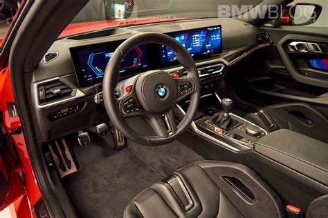 2024 Bmw M2 Interior - Maria Charissa