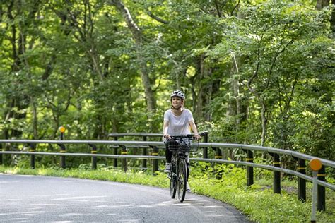 Daisen Tour Desk Cycling – Chugoku Region Tourism Guide