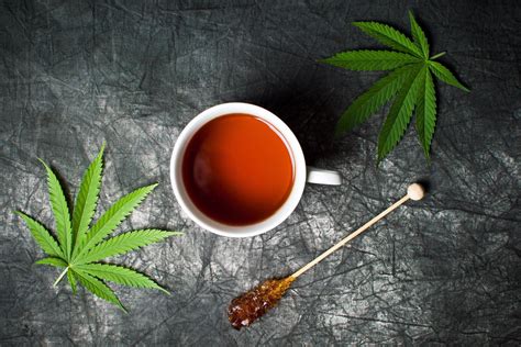 Health Benefits of Marijuana Tea (CBD Oil For Sleep) - Sociedelic