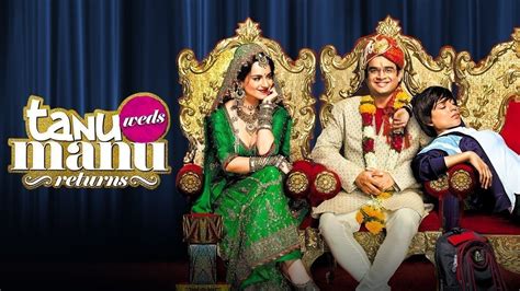 Watch Tanu Weds Manu Returns Full HD Movie Online on ZEE5