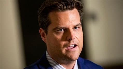 Gaetz offers bill to block taxpayer dollars to state-owned Chinese businesses | Just The News