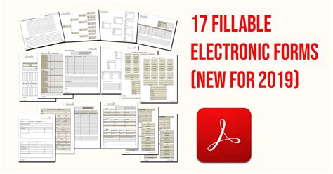 Genealogy Forms Bundle