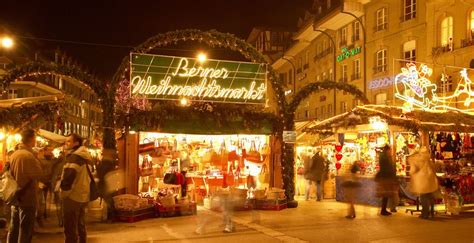 Best Christmas Markets in Switzerland [2024] | Holidays to Switzerland