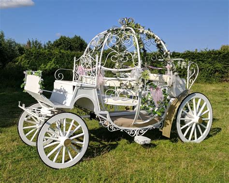 Cinderella Carriage | Carlton Carriages