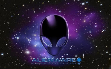 Alienware Wallpaper Purple Logo By Krkdesigns | Alienware, Wallpaper ...