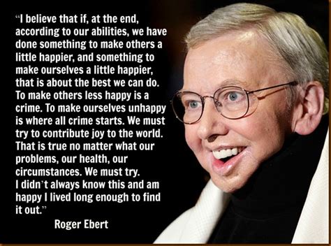 Roger Ebert On Movies Quotes. QuotesGram