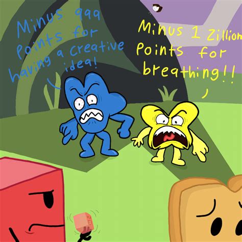 BFB 20 Fan art by CadelOFanBlock on DeviantArt