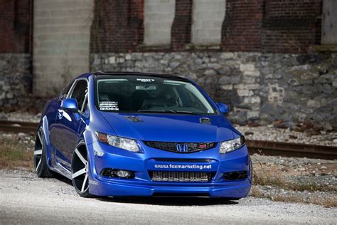 Honda Civic Si Coupe Review and Pictures - Honda Car 2015