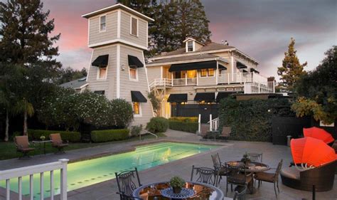 The Healdsburg Lodging Guide 2020: Top Healdsburg Hotels, Inns, B&Bs