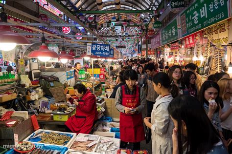 Top 5 Night Markets in Seoul [Visit South Korea]