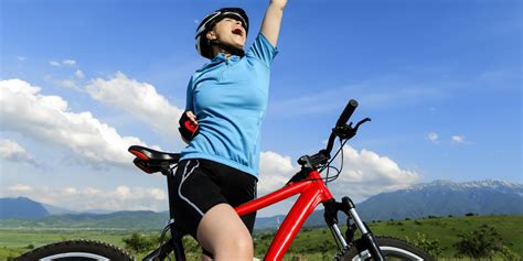 Why Riding Your Bike Makes You A Better Person (According To Science) | HuffPost