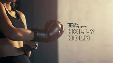 Holly Holm Biography (Age, Career, Net Worth, & More)