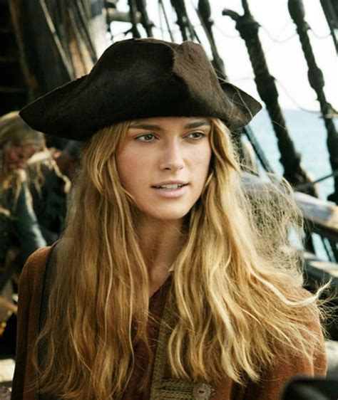 Keira Knightley 🌹 | Female pirate, Female pirate costume, Pirates of ...