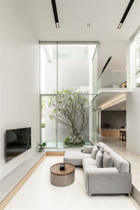 Modern House Simple Interior Designs