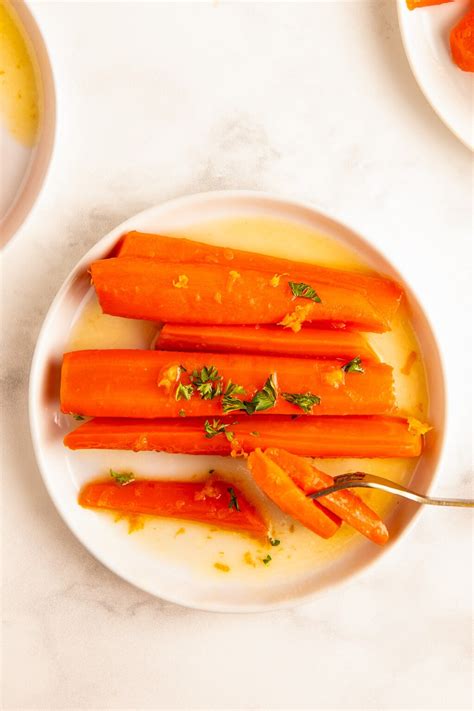 Honey Glazed Carrots Recipe | Easy Dinner Ideas