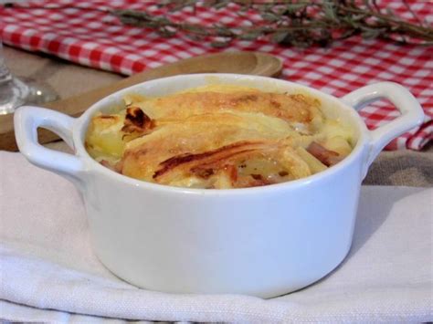 Tartiflette (facile et rapide), Recette Ptitchef