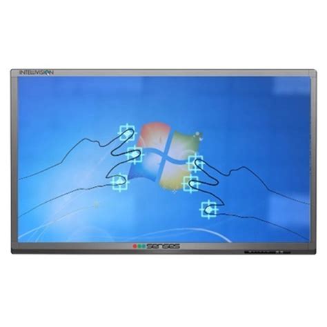 Large Screen Interactive Digital Panel at Best Price in Pune | Senses Electronics Pvt.Ltd.