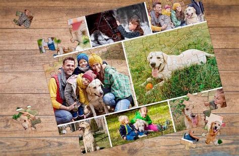 Custom Photo Puzzle Maker | Design Your Own Puzzle