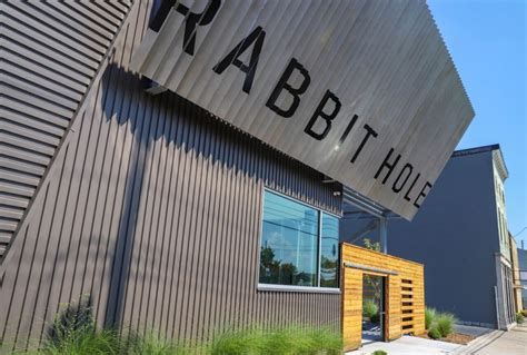 A Tour Of The Rabbit Hole Distillery In Louisville, KY