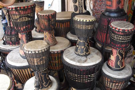 Exploring the Beats of Ghana's Folk Music | Christine Bedenis