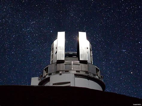 The Subaru Telescope | NAOJ: National Astronomical Observatory of Japan ...