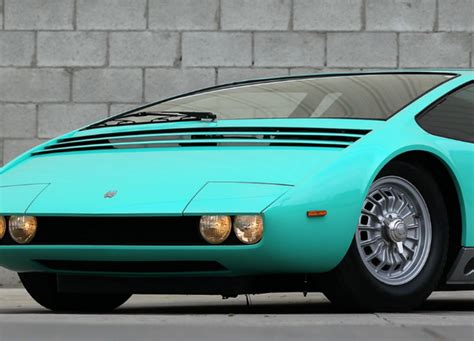 Giorgetto Giugiaro: 10 of his most impressive designs : DesignWanted