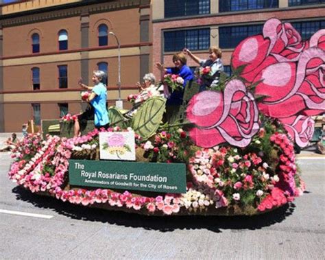 Why do we celebrate Portland Rose Festival? – World Festivals