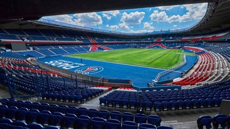 Paris Saint-Germain evalúa vender el Parque de los Príncipes | Perfil