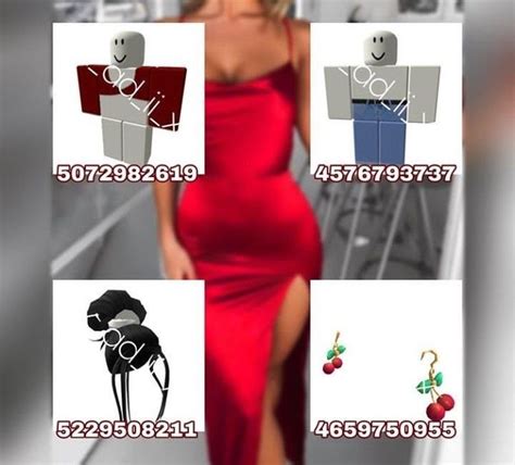 ROBLOX AESTHETIC CLOTHES WİTH CODES 🌼 | Костюмы персонажей, Идеи, Волосы