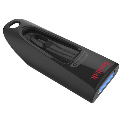 SanDisk Ultra Flair 64GB Pen Drive ( Flash Drive USB 3.0 Blake) – G.A Computers