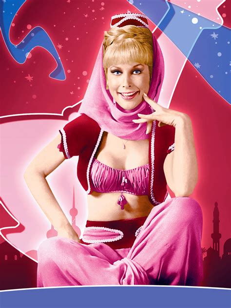 I Dream Of Jeannie Logo