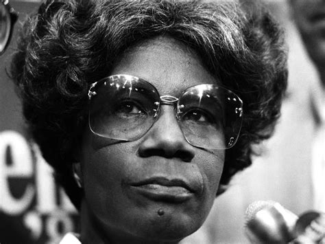 44 Years Ago, Shirley Chisholm Became the First Black Woman to Run For President | Smithsonian